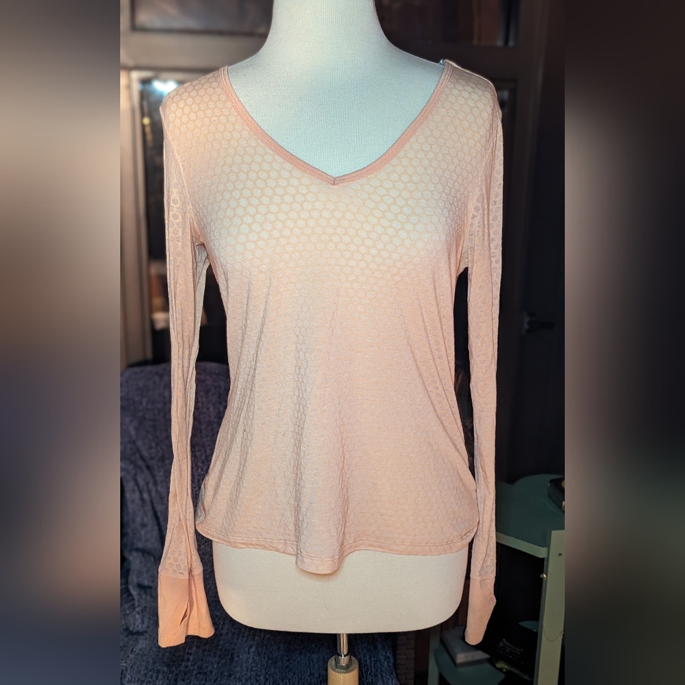 Balance collection long sleeve workout tee